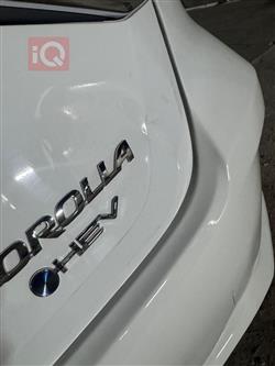 تۆیۆتا کۆرۆلا